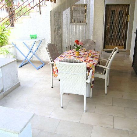 Apartment Zora Krk Town Exterior foto