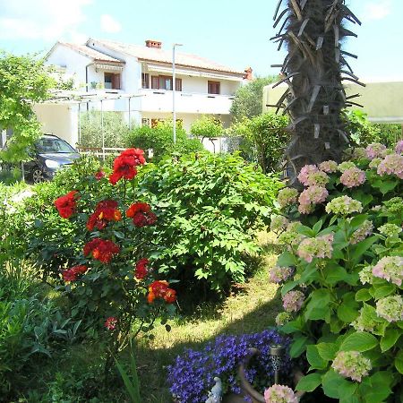 Apartment Zora Krk Town Exterior foto