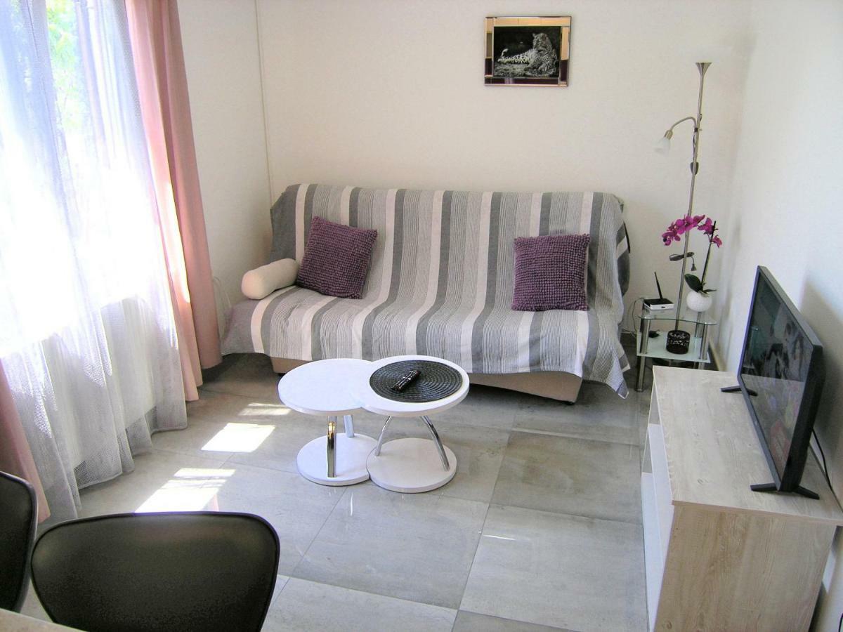 Apartment Zora Krk Town Exterior foto